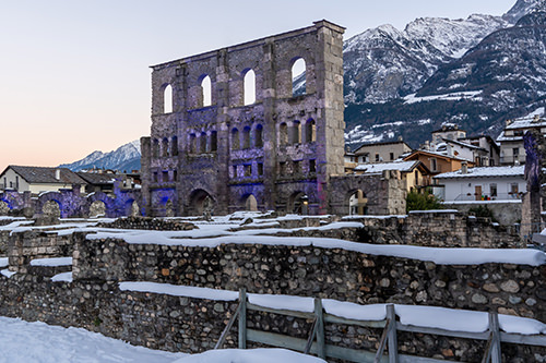 Compro Oro Aosta